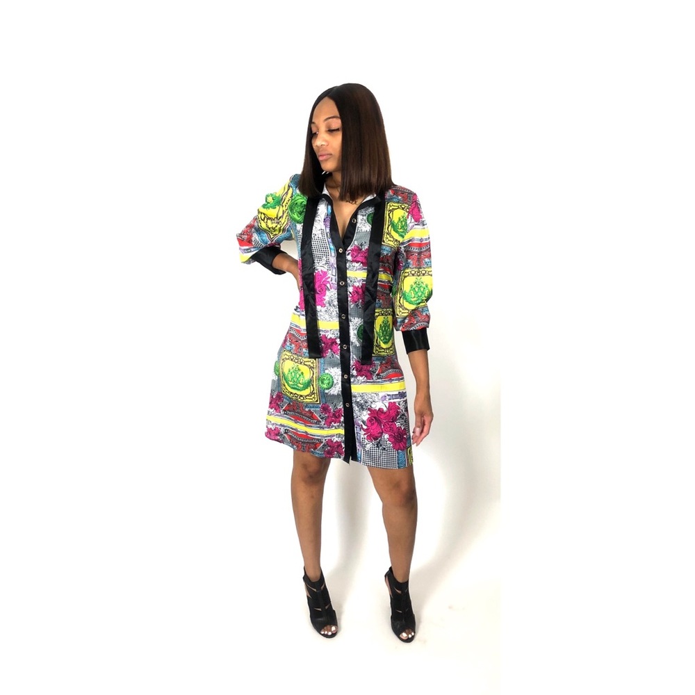 Chinese New Year Tunic